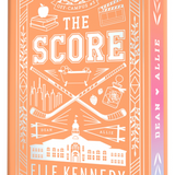 The Score (Collector's Edition) - (Off-Campus)(Hardcover)
