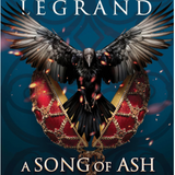 A Song of Ash and Moonlight - (The Middlemist Trilogy) (Hardcover)