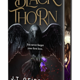 Blackthorn - by J T Geissinger (Hardcover)