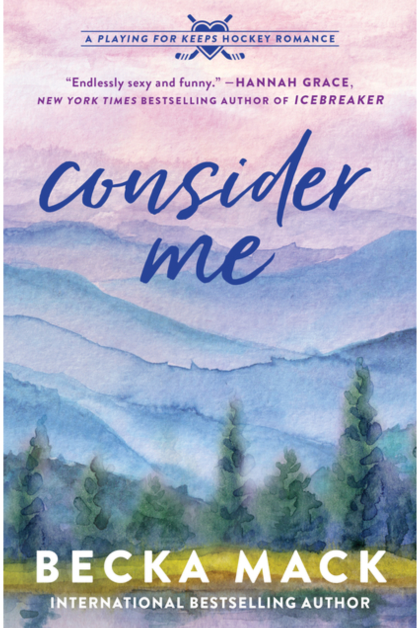 Consider Me - (Playing for Keeps) (Paperback)