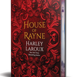 House of Rayne-(Hardcover)