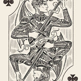 A Court of Thorns and Roses Official Playing Card Set (Night Court Inner Circle)