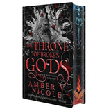 Throne of Broken Gods DLX -(Hardcover)