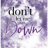 Don't Let Me Down, by Kelsie Rae