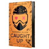 Caught Up- Deluxe Edition- Navessa Allen