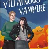 Falling For a Villainous Vampire- Charlotte Stain
