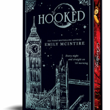 Hooked (Collector's Edition) (Never After #1)
