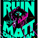This Inevitable Ruin - (Dungeon Crawler Carl) by Matt Dinniman (Hardcover)