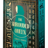 The Shrouded Queen - (Paperback)