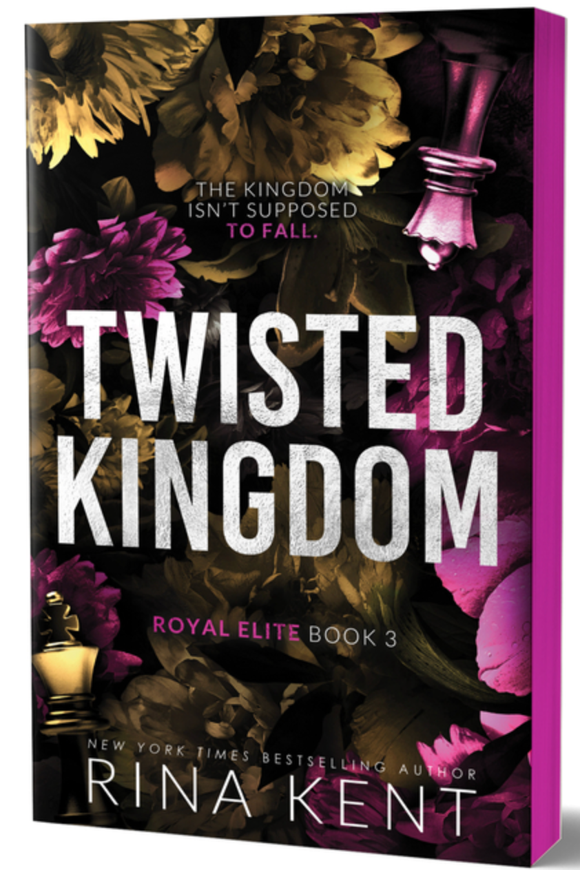 Twisted Kingdom (Deluxe Edition) - (Royal Elite)  (Paperback)