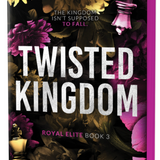 Twisted Kingdom (Deluxe Edition) - (Royal Elite)  (Paperback)