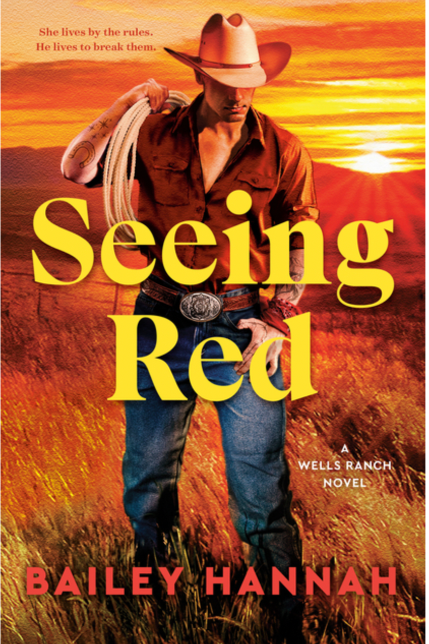 Seeing Red (Paperback)