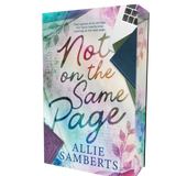 Not On The Same Page- Allie Samberts