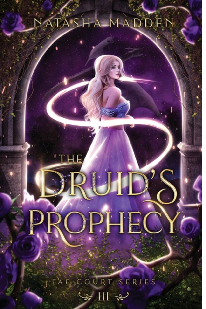 The Druid's Prophecy- Natasha Madden