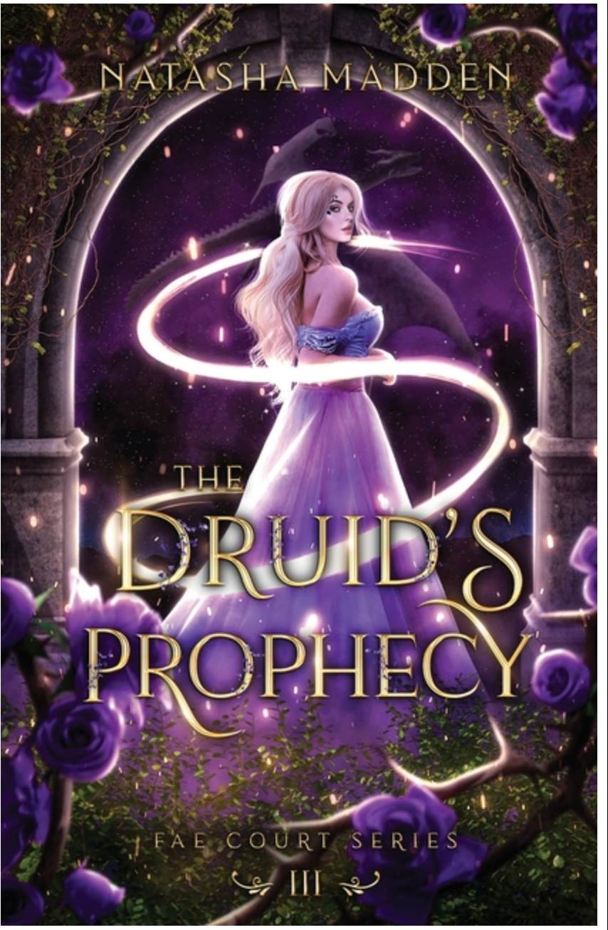 The Druid's Prophecy- Natasha Madden