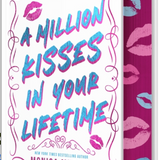A Million Kisses in Your Lifetime - (Lancaster Prep) (Hardcover)