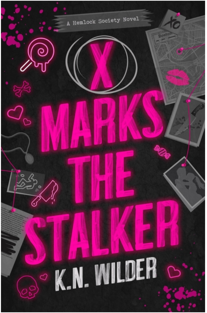 X Marks the Stalker- K.N. Wilder