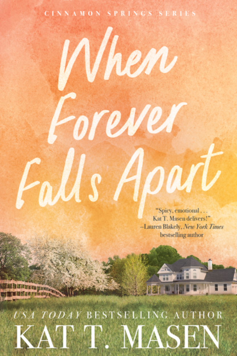 When Forever Falls Apart -  (Paperback)