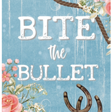 Bite the Bullet, by Karley Brenna