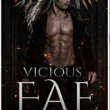 Vicious Fae - by Caroline Peckham & Valenti (Paperback)