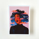 Cloud Nine: 5x7