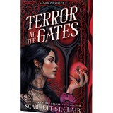 Terror at the Gates- Scarlett st. Clair