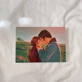 Pride and Prejudice: 5x7