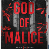God of Malice (Standard Edition)  by Rina Kent (Paperback)