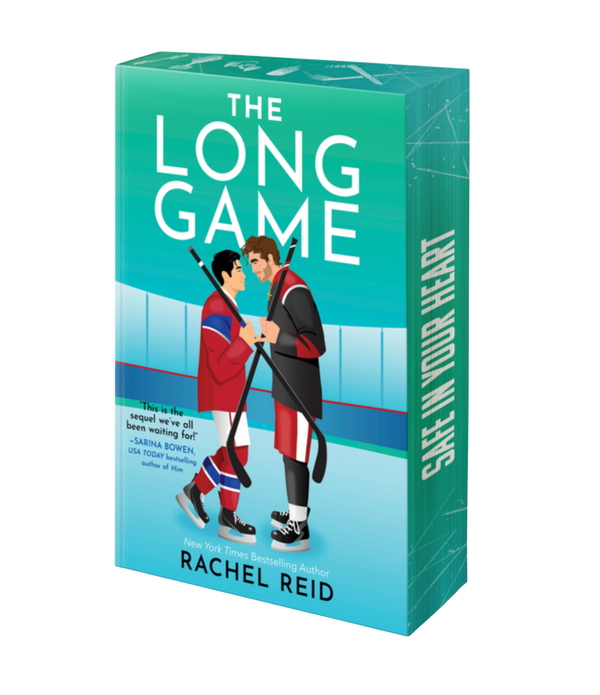 The Long Game- Rachel Reid