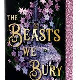 The Beasts We Bury - (Broken Citadel) by D L Taylor (Paperback)