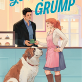 The Gossip and the Grump - (Three Bffs and a Wedding) by Pippa Grant (Paperback)