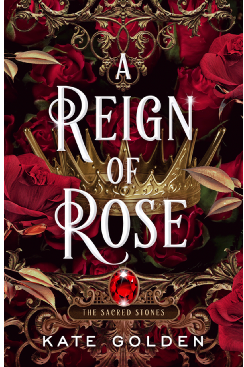 A Reign of Rose  (Paperback)
