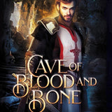 Cave of Blood and Bone Hardcover (consignment)