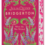When He Was Wicked Deluxe Collector's Edition - (Bridgertons) by Julia Quinn (Hardcover)