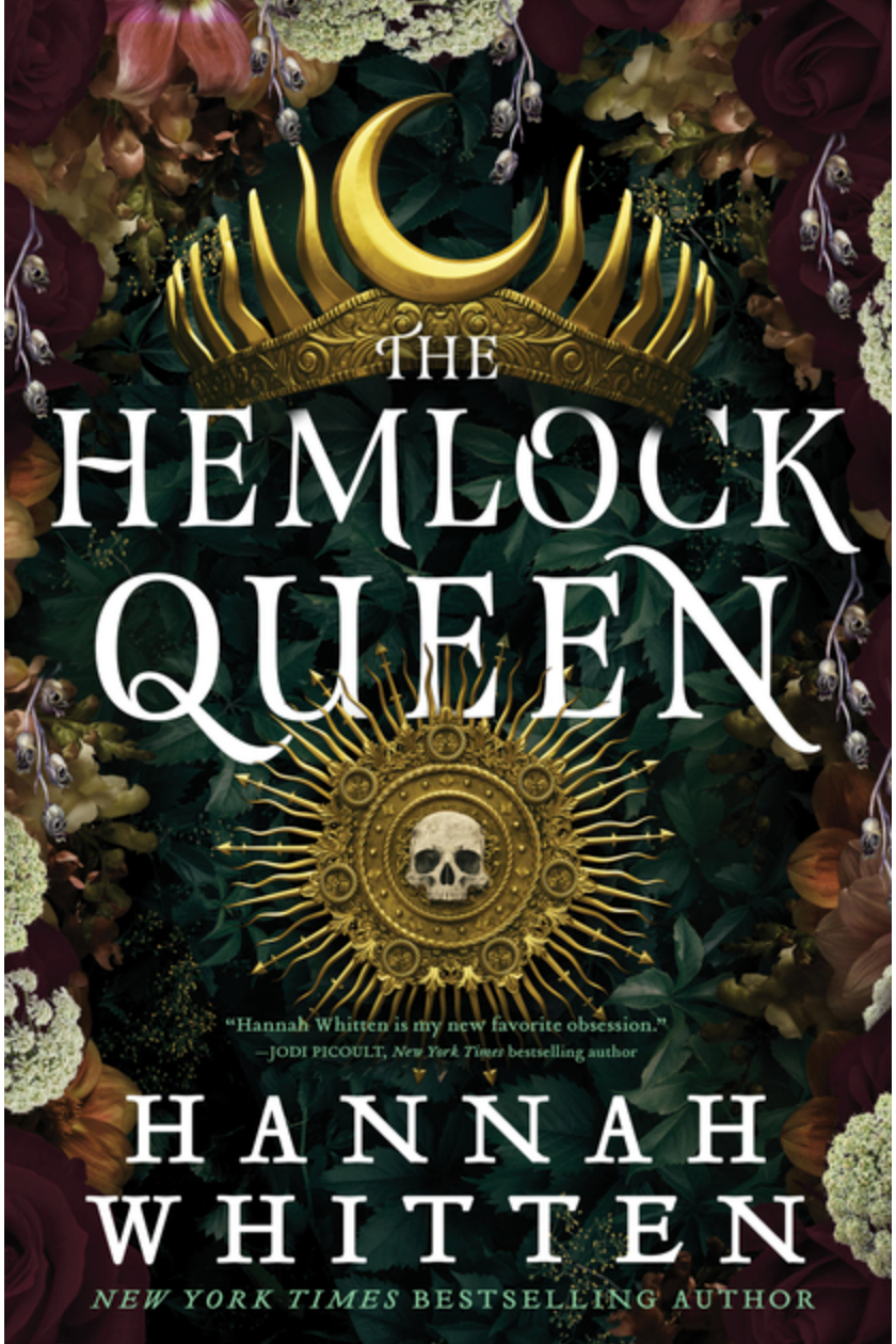 The Hemlock Queen - (The Nightshade Crown) (Hardcover)