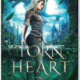 Torn Heart, by Emma Hamm