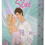 Keeping Score - (Moonshot Hockey)  (Paperback)