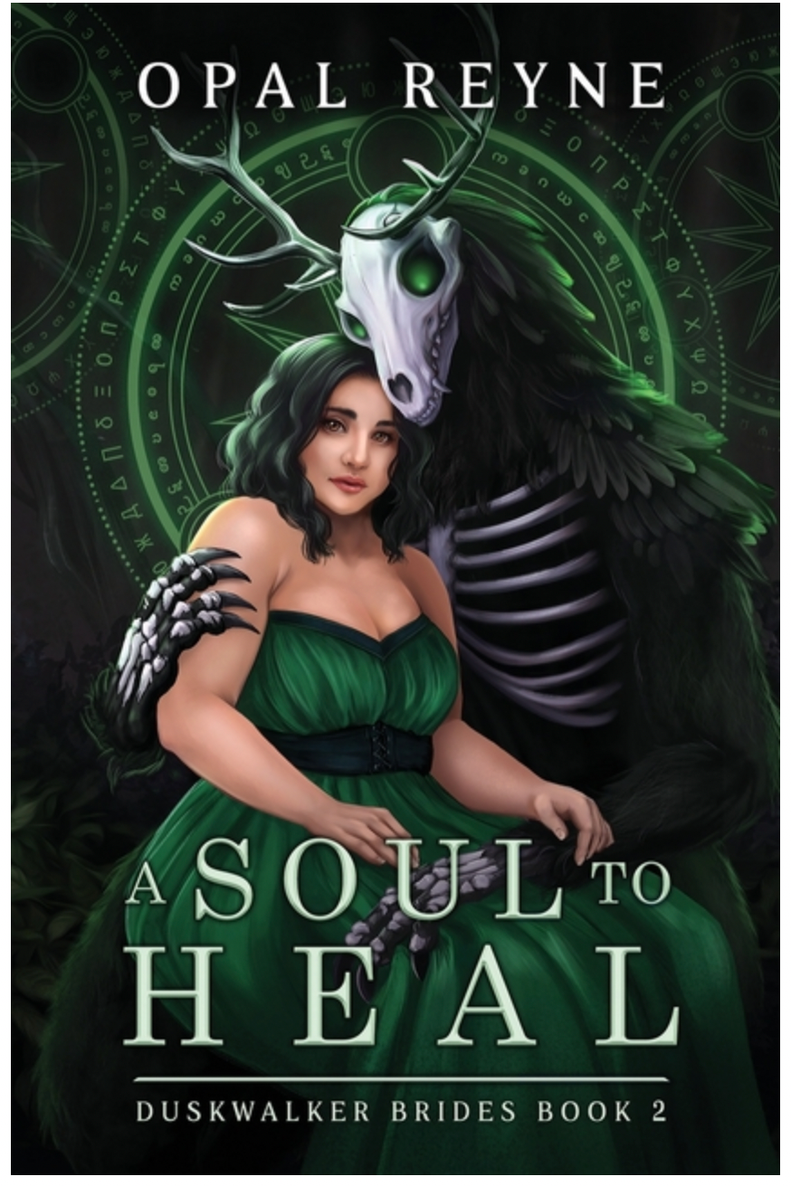 soul to heal duskwalker brides book two
