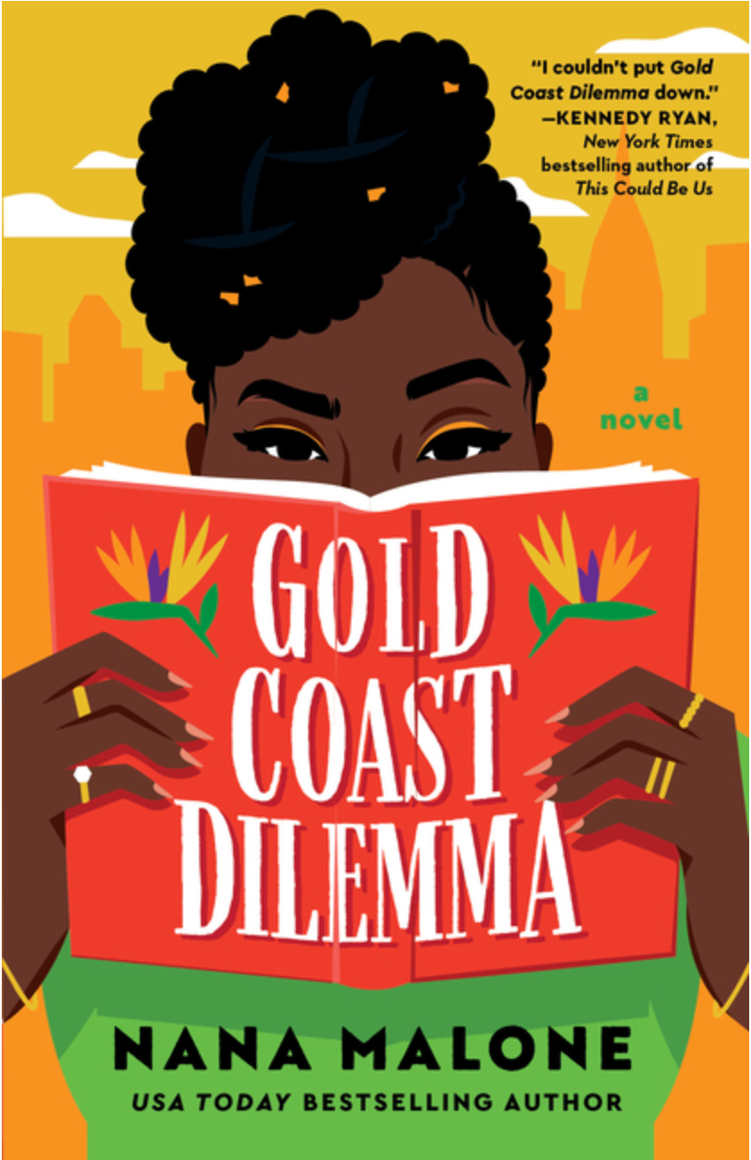 Gold Coast Dilemma- Nana Malone