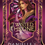 The Twisted Throne - (The Bridge Kingdom) (Paperback)