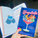 A Cocktail and Mocktail Recipe Book for Bookworms