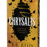 Chrysalis (Deluxe Edition) - (Men of the Wilds) (Paperback)