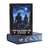 Hard Days Deserve Cake Keepsake Puzzle