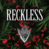 Reckless - (The Powerless Trilogy) (Hardcover)