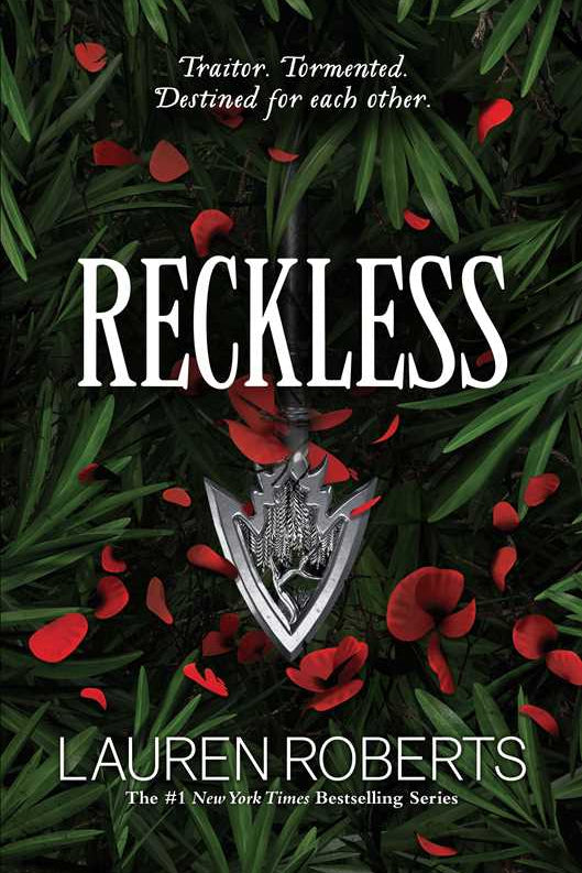 Reckless - (The Powerless Trilogy) (Hardcover)
