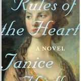 Rules of the Heart - by Janice Hadlow (Hardcover)