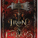 Iron & Embers (Hardback)