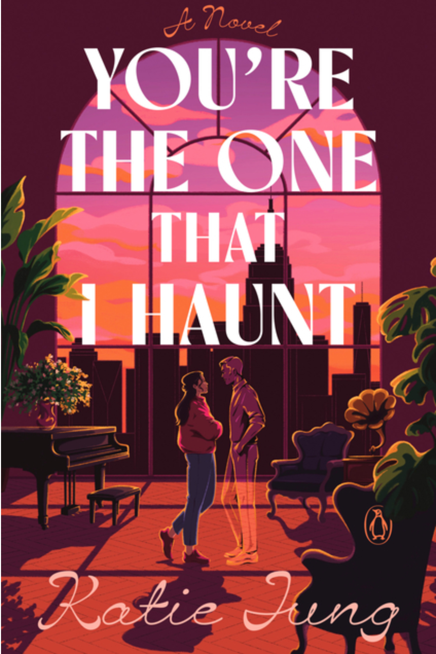You're the One That I Haunt (Paperback)