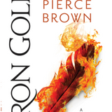 Iron Gold- Pierce Brown book 4