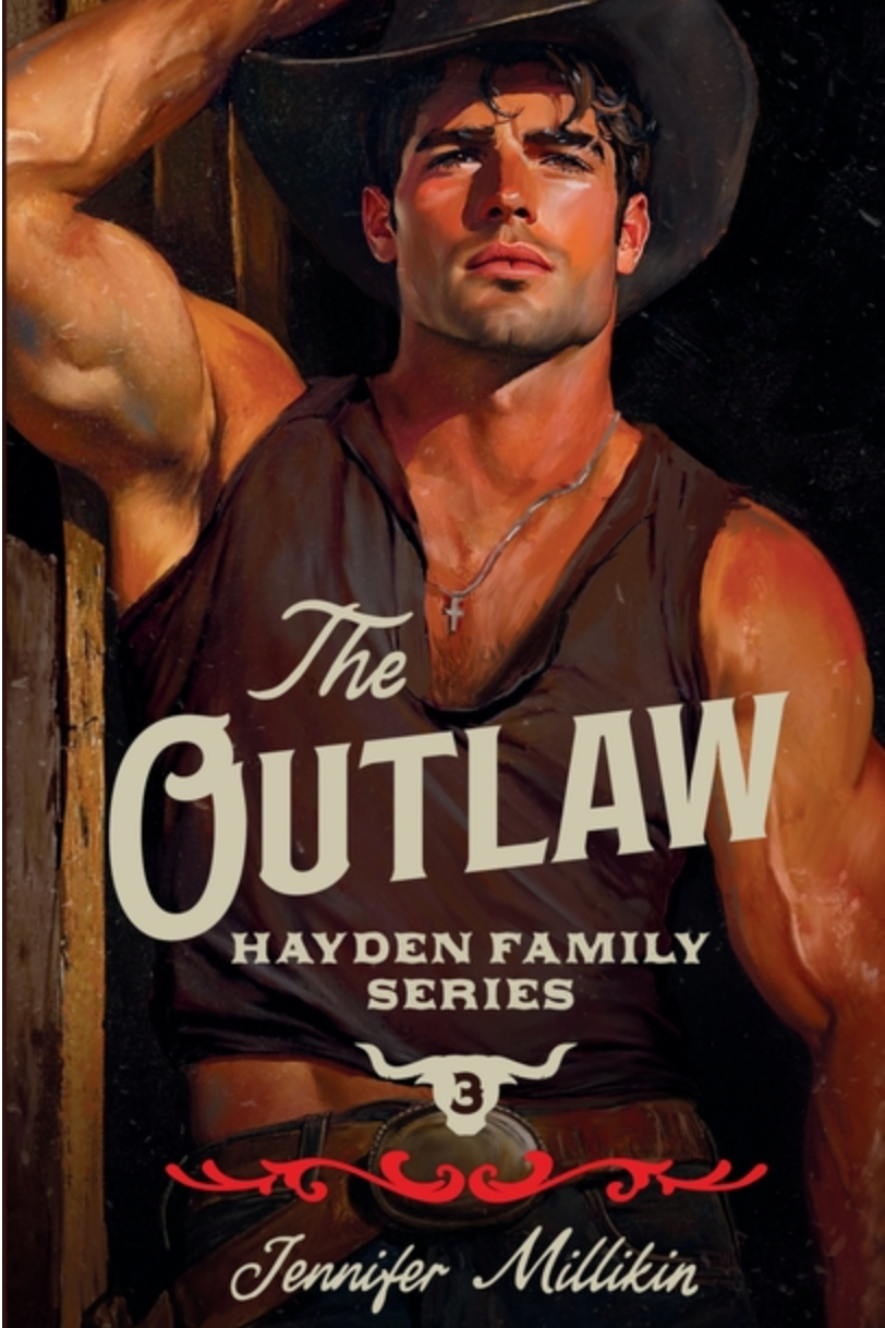 The Outlaw - (Paperback)